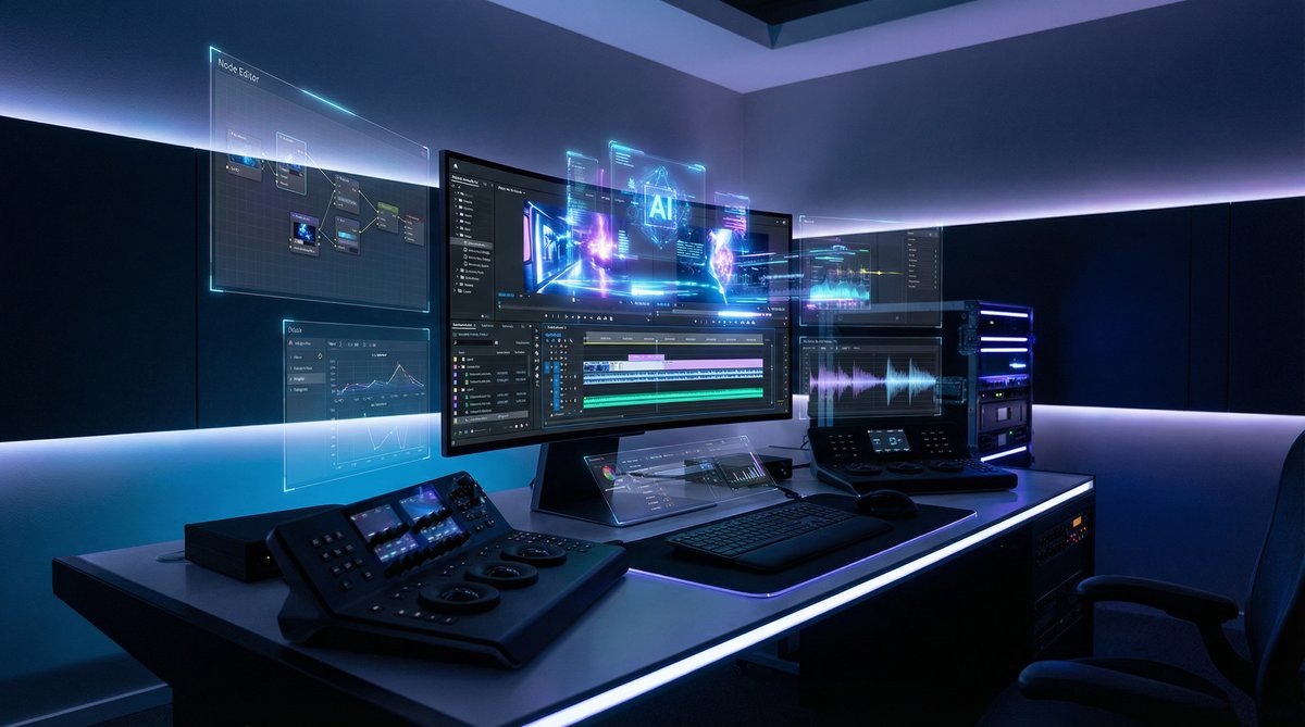 熟女人妻 AI视频剪辑工作室