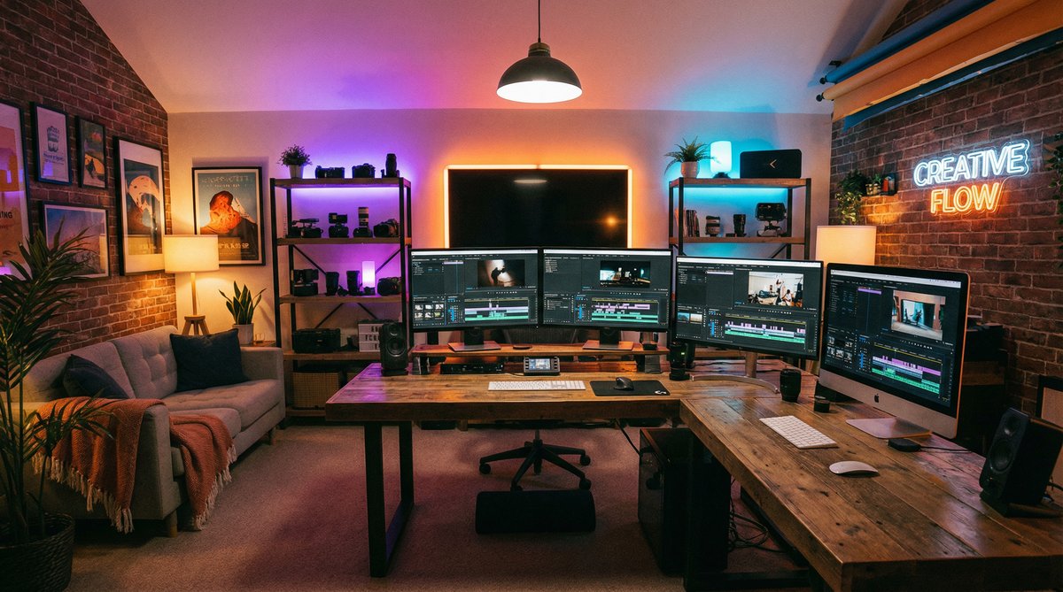 熟女人妻白露中心视频创作空间